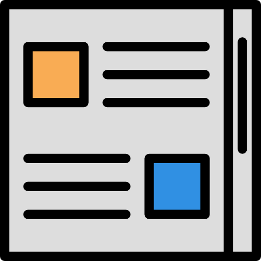 Text icon