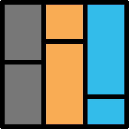 Grid 图标
