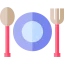 Restaurant icon 64x64