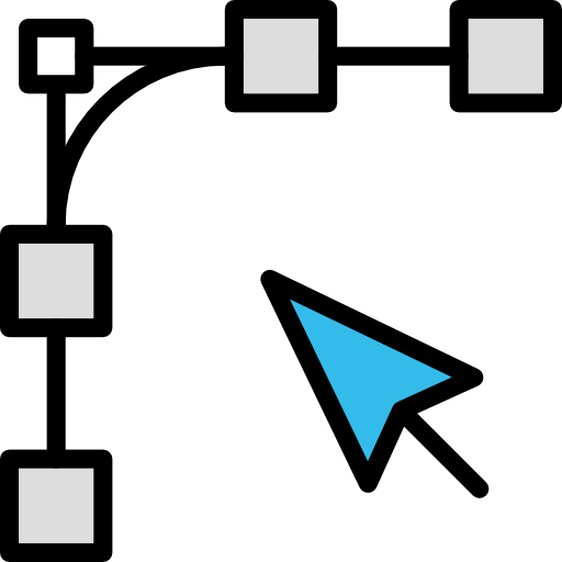 Corner icon