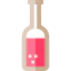 Wine bottle icon 64x64
