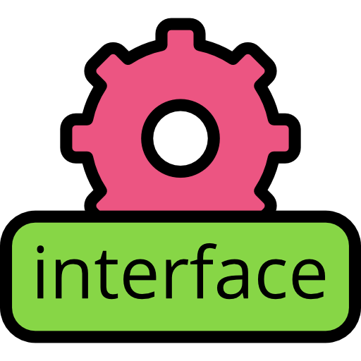 Interface icon