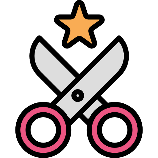 Scissors icon