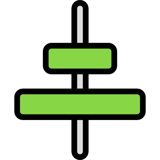 Align icon