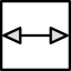 Double arrows icon 64x64