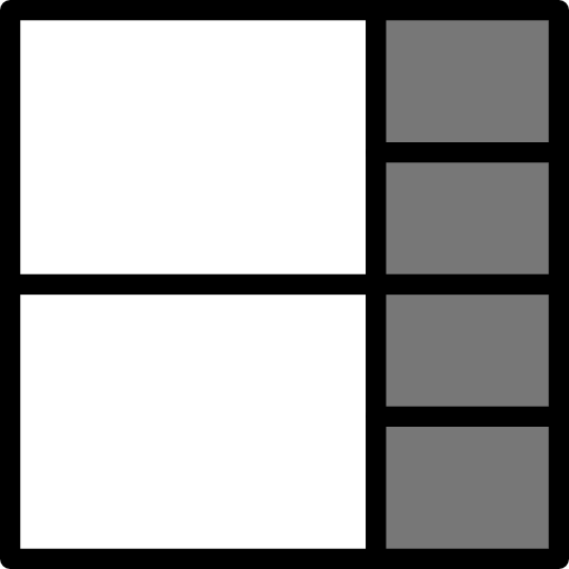Grid 图标