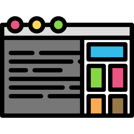 Website icon