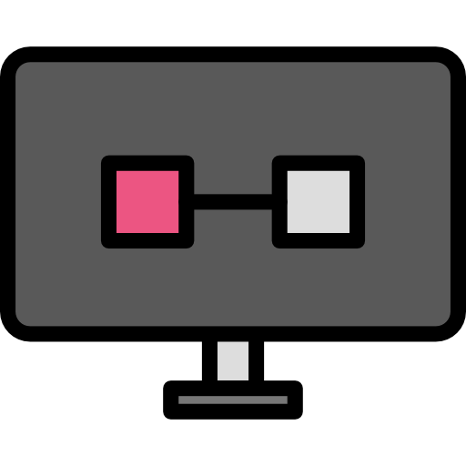 Monitor icon