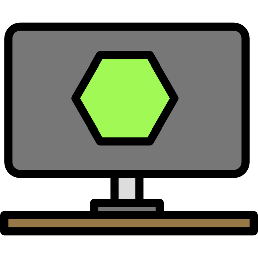 Monitor icon