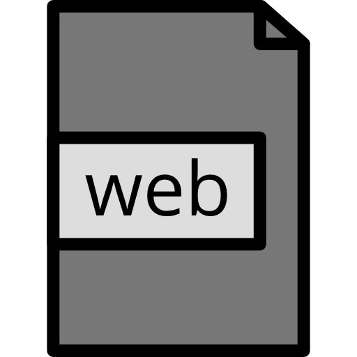Web icon