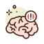 Brain icon 64x64