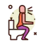 Diarrhea icon 64x64