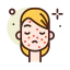 Skin allergy icon 64x64
