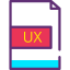 Ux アイコン 64x64