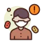 Mask icon 64x64