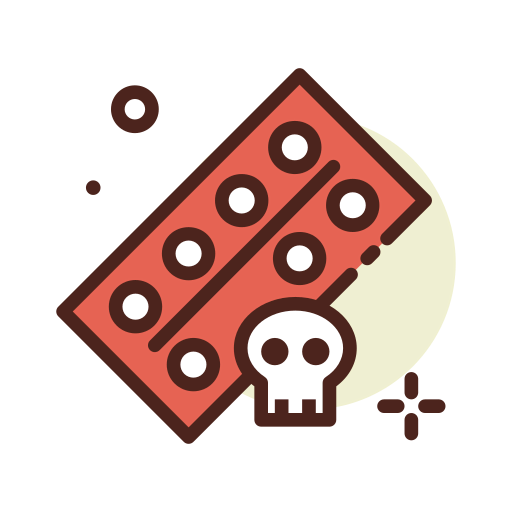 Overdose icon