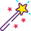 Magic wand アイコン 64x64