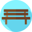 Bench 图标 64x64