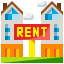 Rent 图标 64x64