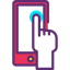 Smartphone アイコン 64x64