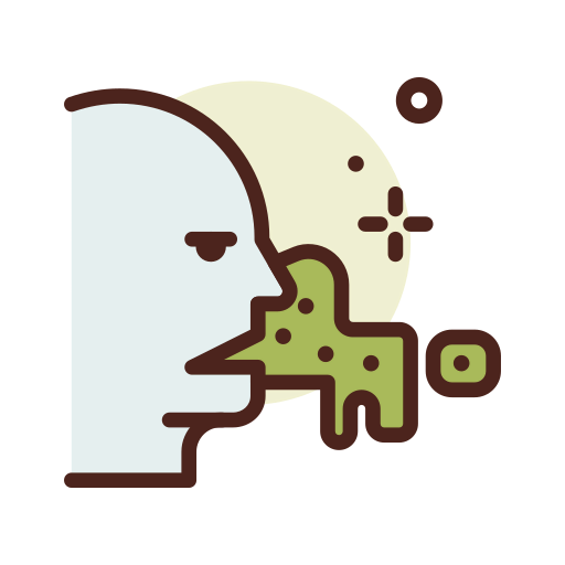 Vomiting icon