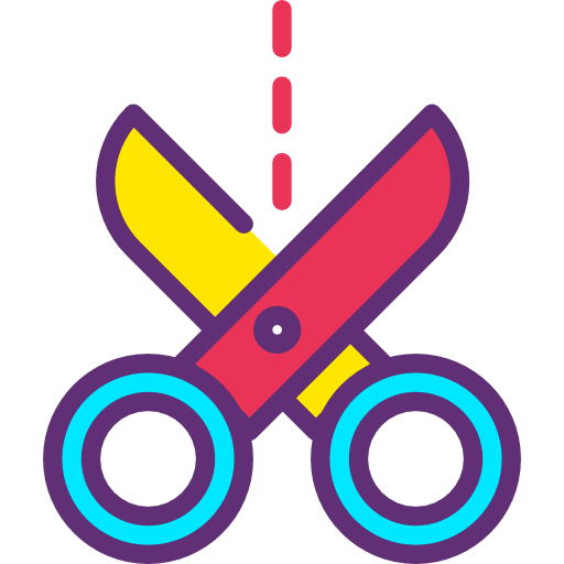 Scissors icon