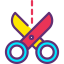 Scissors アイコン 64x64