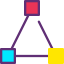 Triangle アイコン 64x64