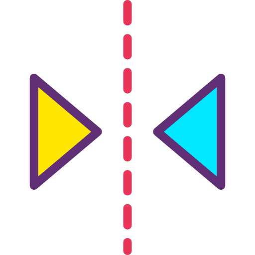 Mirror horizontally 상