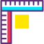 Ruler アイコン 64x64