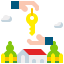 Key 图标 64x64