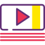 Video player アイコン 64x64