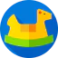 Rocking horse 图标 64x64