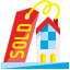 Sold 图标 64x64