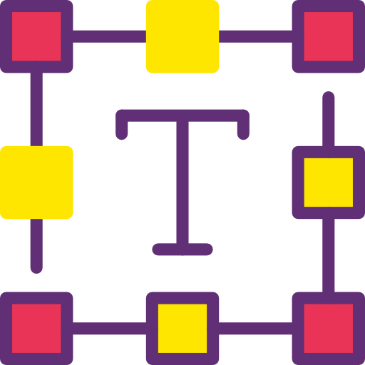 Text icon