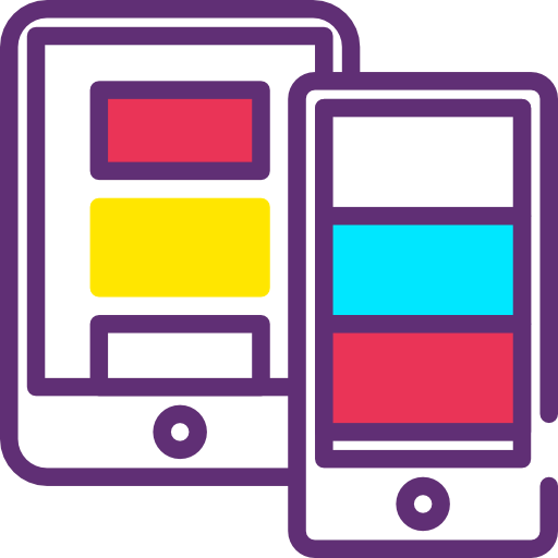Responsive icon