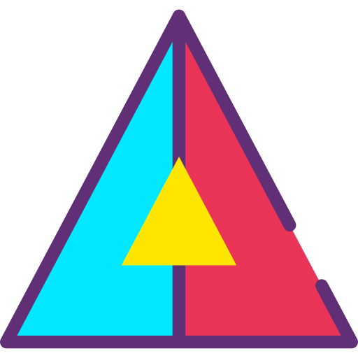 Triangle icon