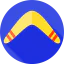 Boomerang アイコン 64x64