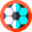 Soccer アイコン 64x64