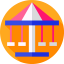 Carousel アイコン 64x64