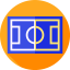 Football field アイコン 64x64