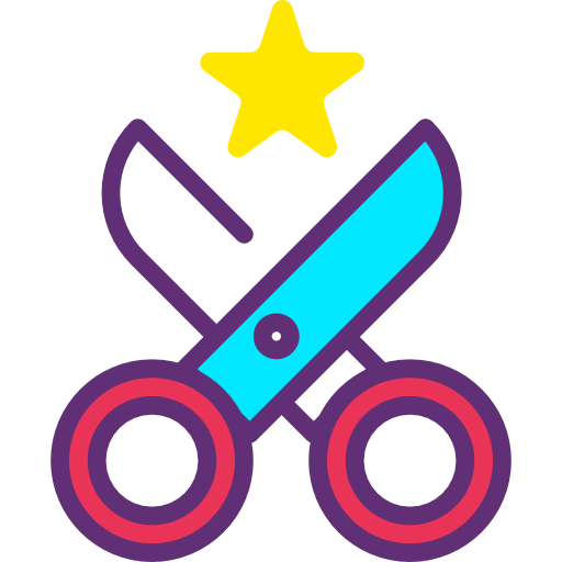 Scissors icon