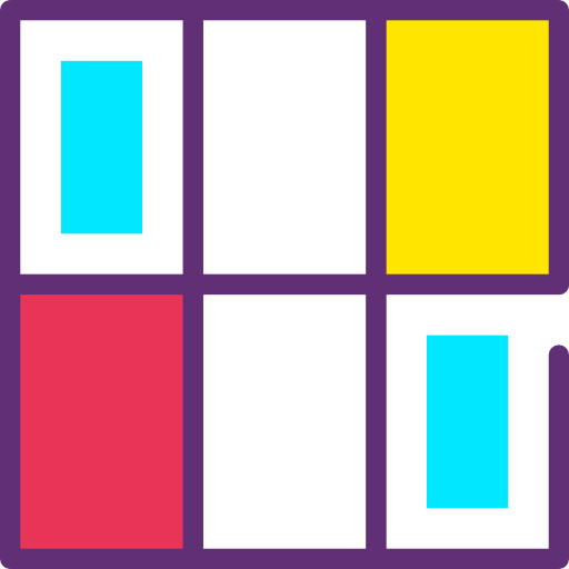Grid icon