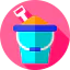 Bucket アイコン 64x64