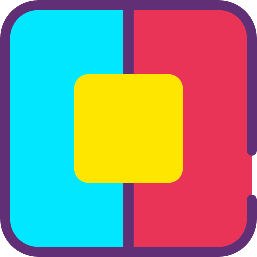 Rectangles icon