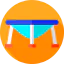 Trampoline アイコン 64x64