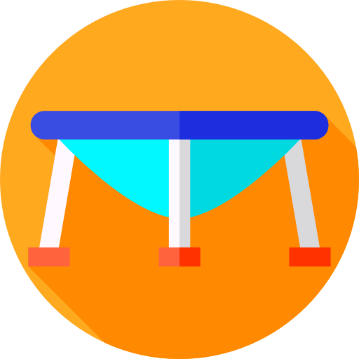 Trampoline icon