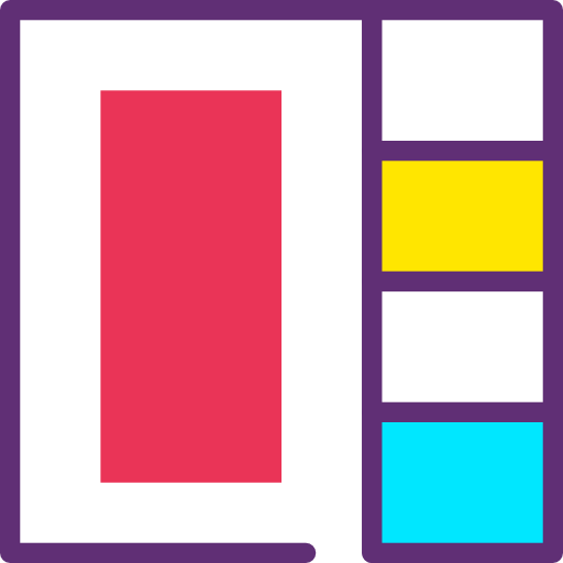 Grid icon