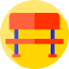 Bench アイコン 64x64