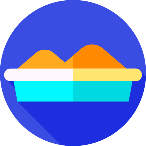 Sandbox ícone